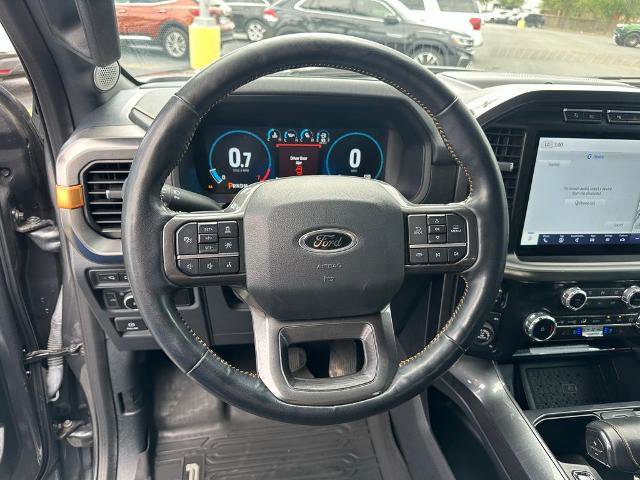 Certified 2023 Ford F150 Tremor w/ Equipment Group 402A High AWD/4WD image 13