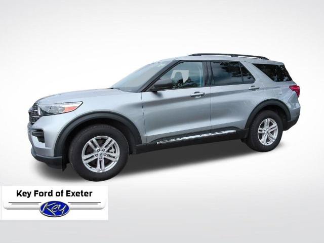 Certified 2023 Ford Explorer XLT AWD/4WD image 7