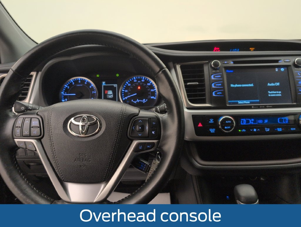 Used 2019 Toyota Highlander Plus FWD image 22