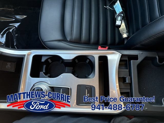 Certified 2023 Ford Edge SEL w/ Convenience Package AWD/4WD image 21