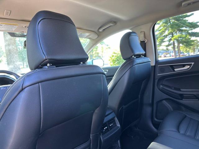 Certified 2024 Ford Edge SEL w/ Convenience Package AWD/4WD image 28