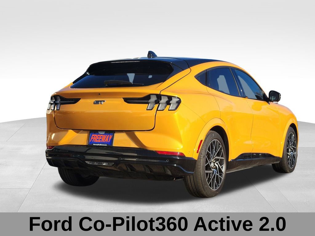 Certified 2021 Ford Mustang Mach-E GT image 4