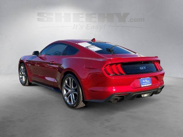 Certified 2022 Ford Mustang GT w/ Equipment Group 301A image 15