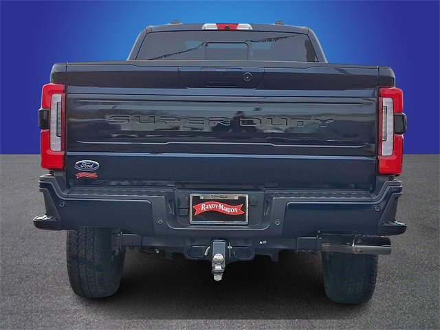 Certified 2025 Ford F250 Platinum image 5