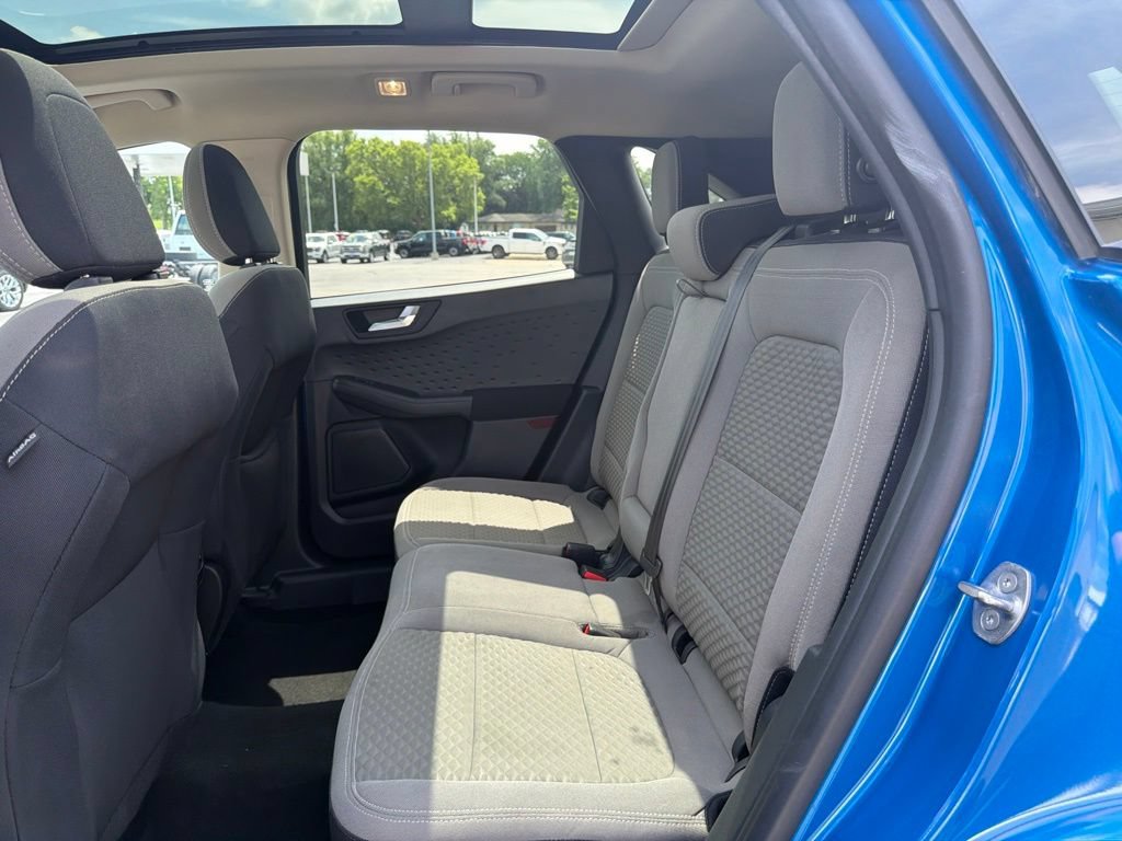 Certified 2020 Ford Escape SE FWD image 14