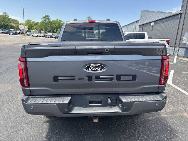 Certified 2024 Ford F150 Platinum AWD/4WD image 4