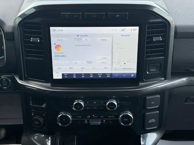 Certified 2023 Ford F150 XLT w/ Equipment Group 302A High image 20