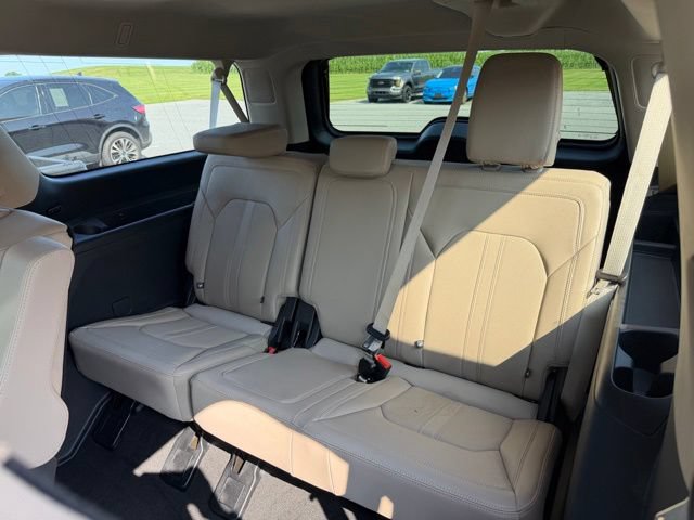 Certified 2024 Ford Expedition Max Limited AWD/4WD image 21