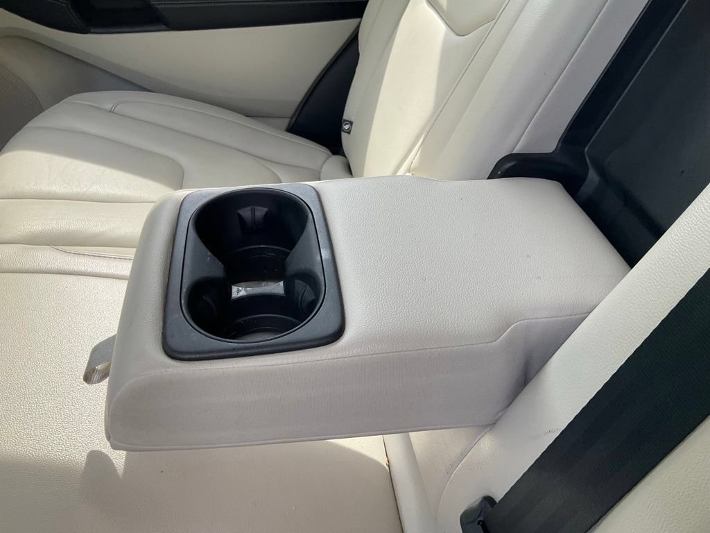 Certified 2020 Ford Edge Titanium AWD/4WD image 19
