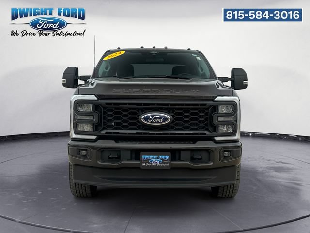 Certified 2024 Ford F250 XL w/ STX Appearance Package AWD/4WD image 8