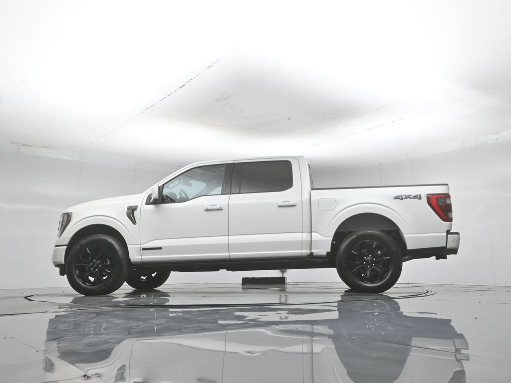 Certified 2023 Ford F150 Platinum w/ Equipment Group 701A High AWD/4WD image 57