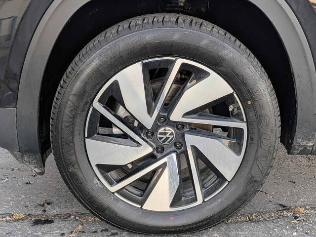 Used 2026 Volkswagen Atlas SE AWD/4WD image 19