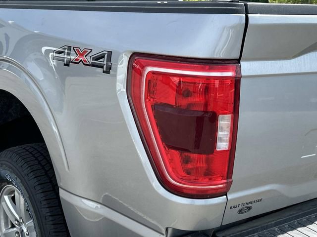 Certified 2023 Ford F150 XLT w/ Trailer Tow Package AWD/4WD image 7