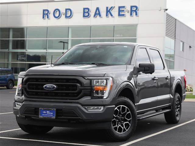 Certified 2021 Ford F150 XLT w/ Equipment Group 302A High