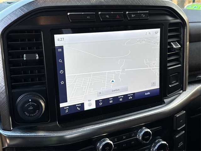 Certified 2022 Ford F150 King Ranch w/ Equipment Group 601A High image 25