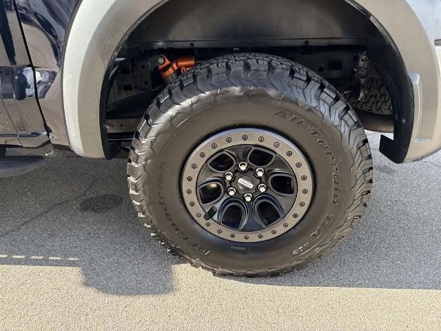 Certified 2021 Ford F150 Raptor w/ Equipment Group 801A High AWD/4WD image 9