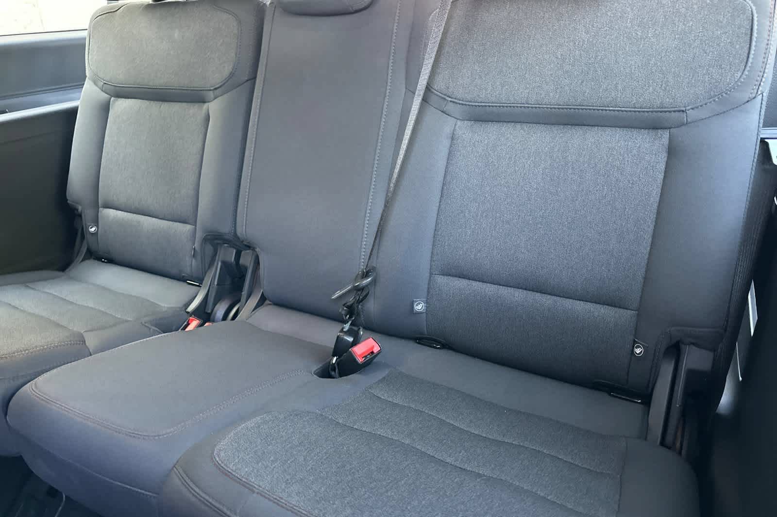 Certified 2025 Ford Expedition Max Active RWD image 16