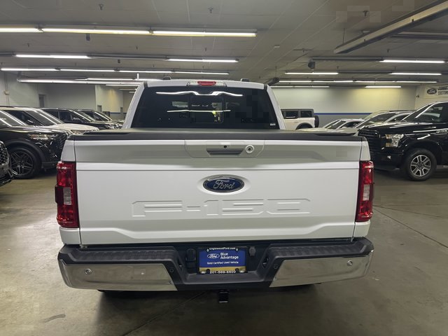 Certified 2023 Ford F150 XLT w/ Equipment Group 302A High image 4