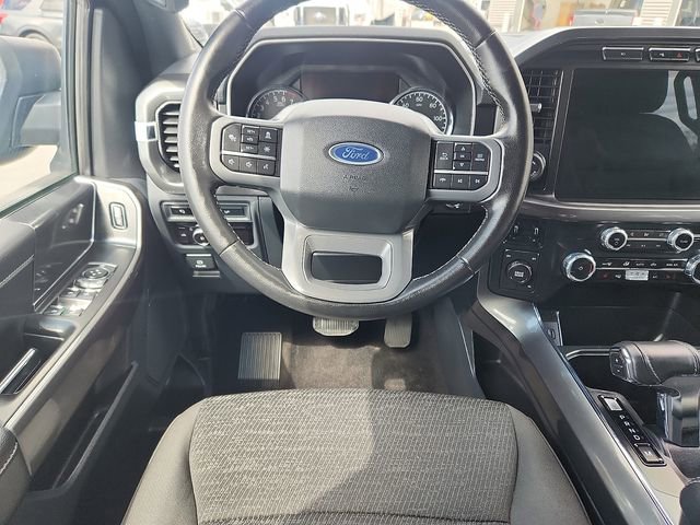 Certified 2023 Ford F150 XLT w/ Equipment Group 302A High AWD/4WD image 9
