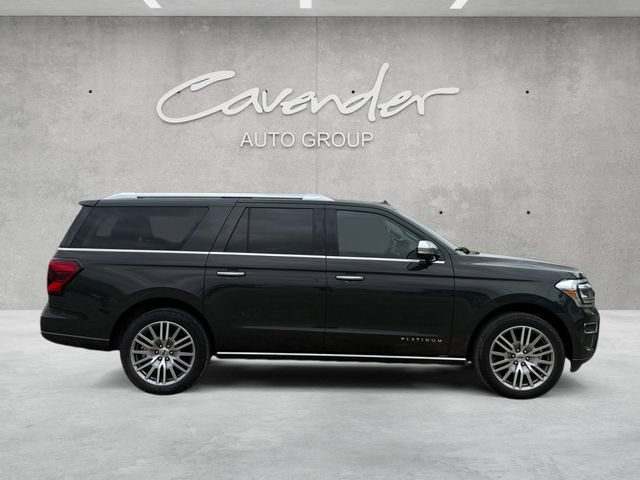 Certified 2022 Ford Expedition Max Platinum AWD/4WD image 18