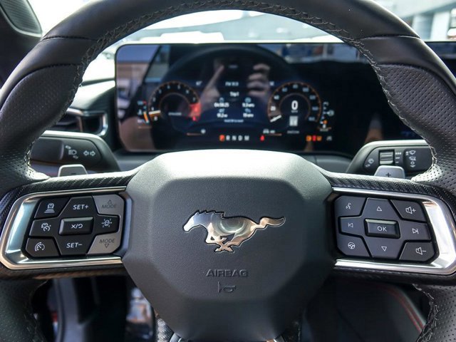 Certified 2025 Ford Mustang GT Premium w/ GT Performance Package image 14