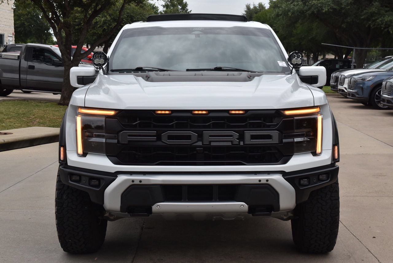 Certified 2024 Ford F150 Raptor AWD/4WD image 3