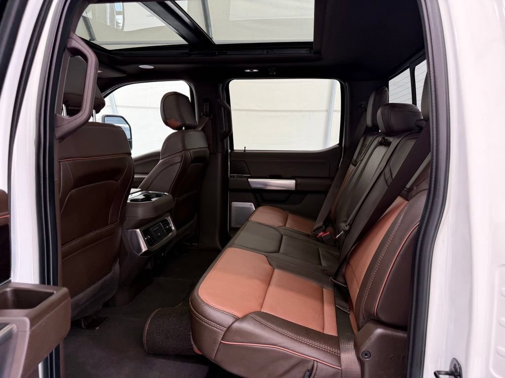 Certified 2023 Ford F450 King Ranch w/ FX4 Off-Road Package AWD/4WD image 20