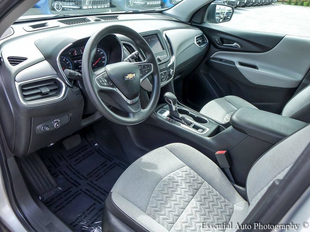 Used 2022 Chevrolet Equinox LS AWD/4WD image 10