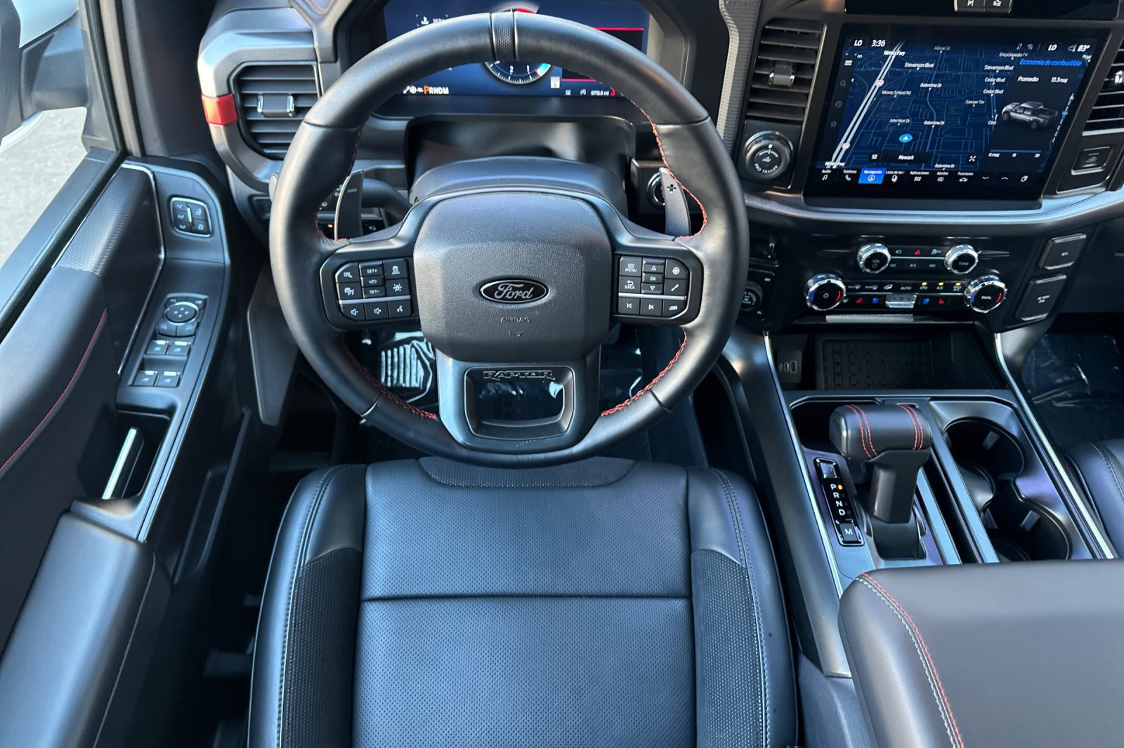 Certified 2025 Ford F150 Raptor AWD/4WD image 16