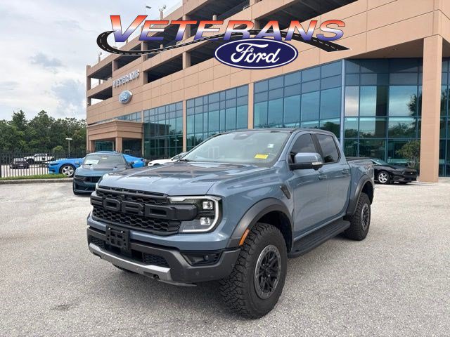 Certified 2024 Ford Ranger Raptor