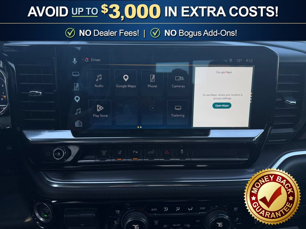 Used 2024 Chevrolet Silverado 3500 High Country w/ High Country Premium Package AWD/4WD image 25