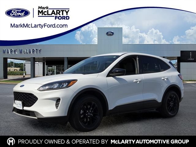 Certified 2020 Ford Escape SE Sport AWD/4WD 360° Tour