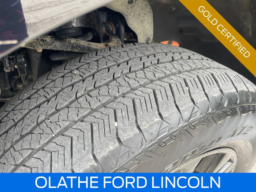 Certified 2024 Ford F150 Lariat w/ Equipment Group 502A High AWD/4WD image 28