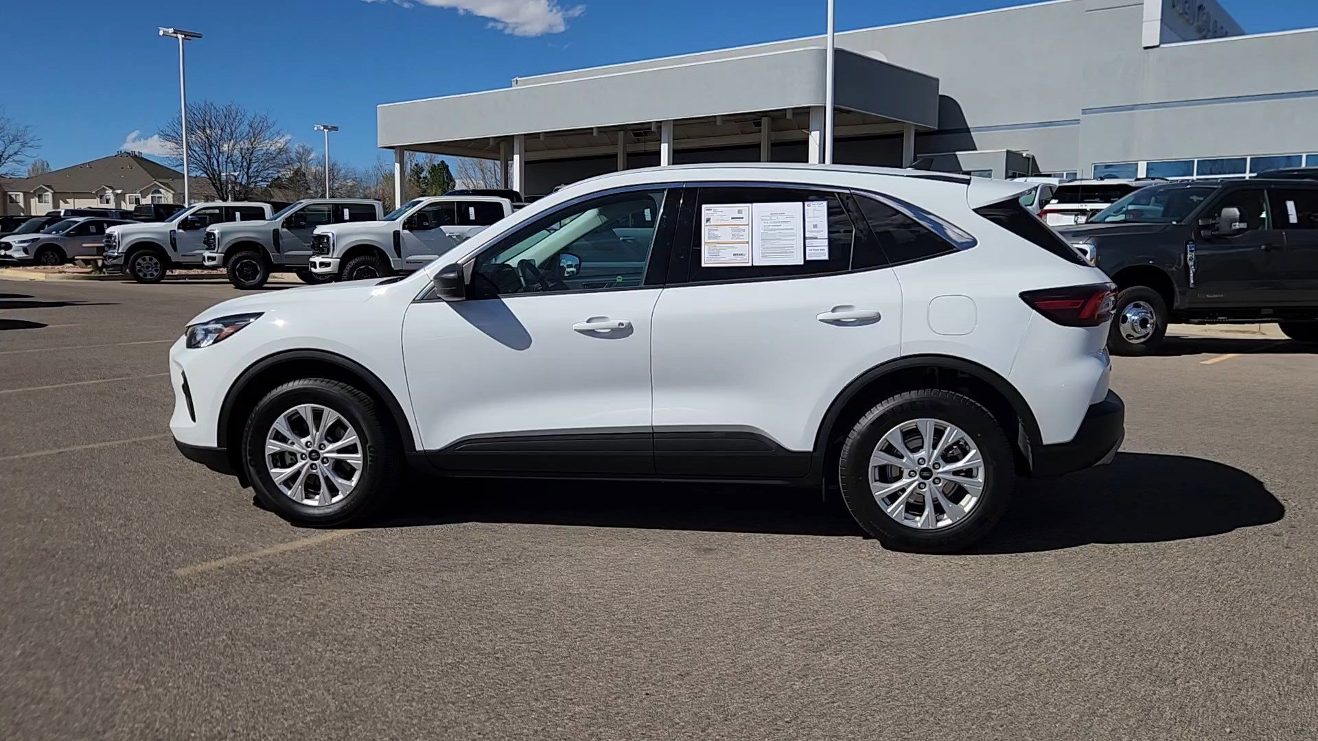 Certified 2024 Ford Escape Active image 20