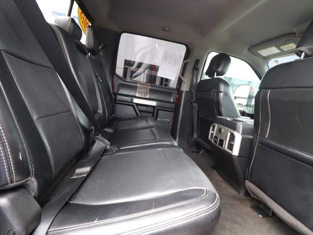 Certified 2018 Ford F250 Lariat w/ Lariat Ultimate Package image 23