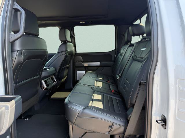 Certified 2026 Ford F350 Platinum AWD/4WD image 5