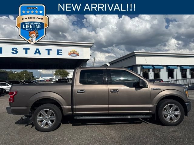 Certified 2020 Ford F150 XLT w/ Equipment Group 302A Luxury