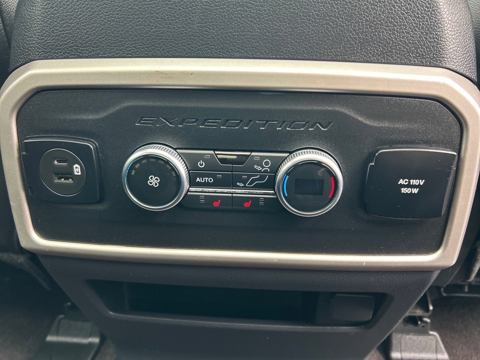 Certified 2022 Ford Expedition Limited AWD/4WD image 25