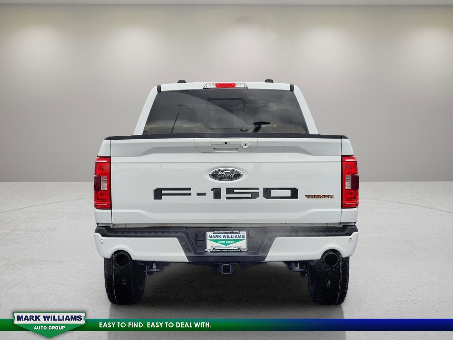 Certified 2023 Ford F150 Tremor image 4