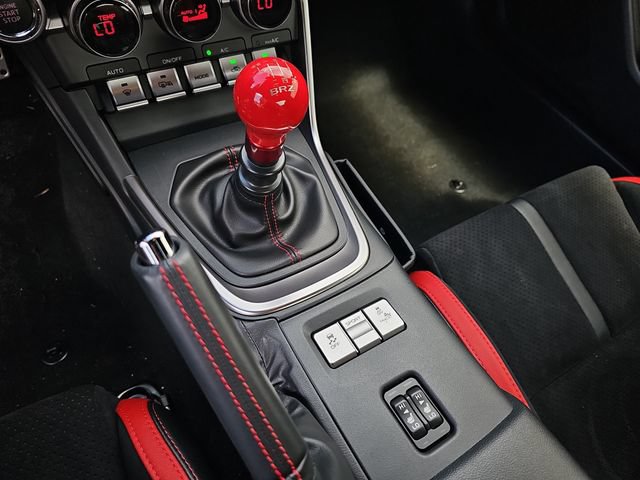 Used 2025 Subaru BRZ Limited RWD image 26