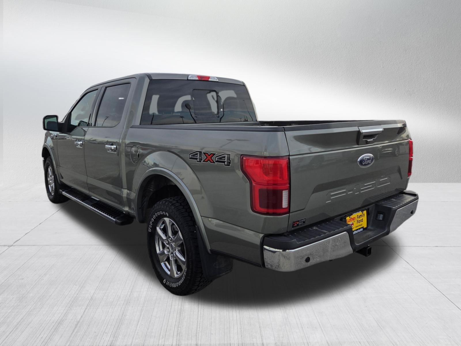 Certified 2020 Ford F150 Lariat AWD/4WD image 5