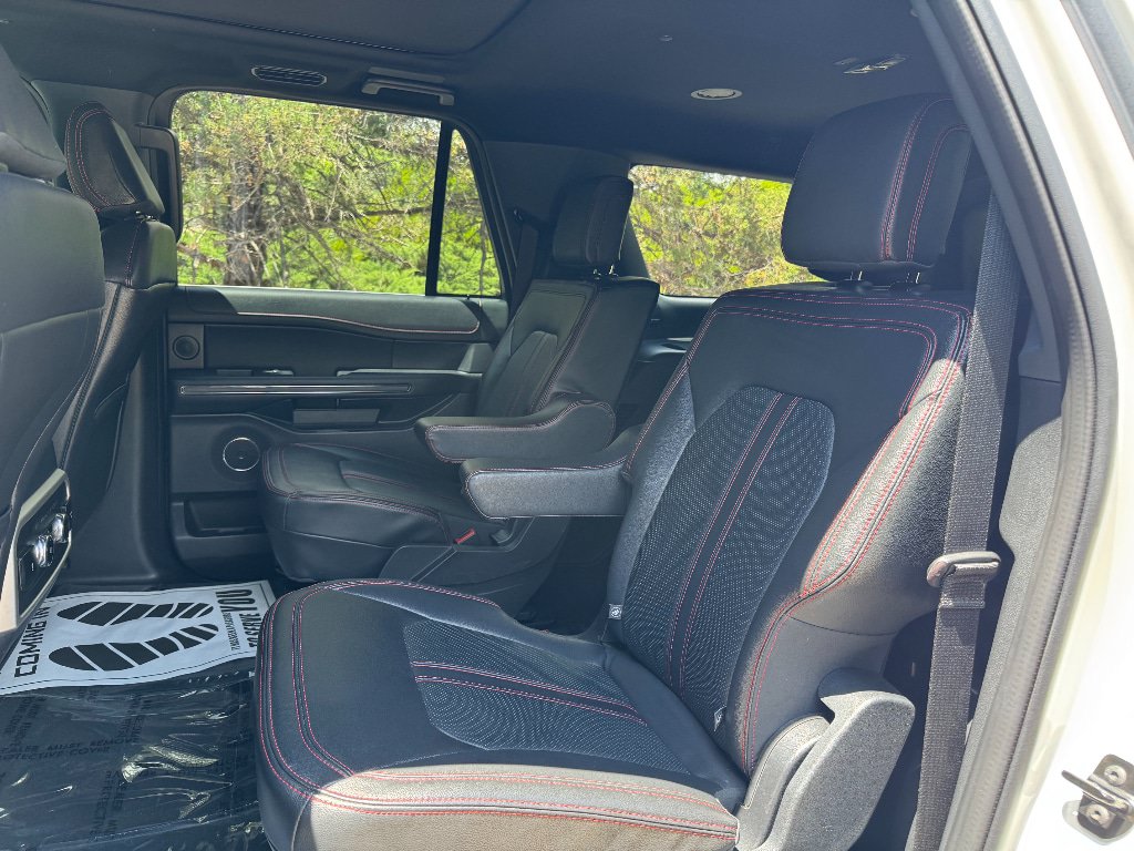 Certified 2022 Ford Expedition Max Limited AWD/4WD image 21