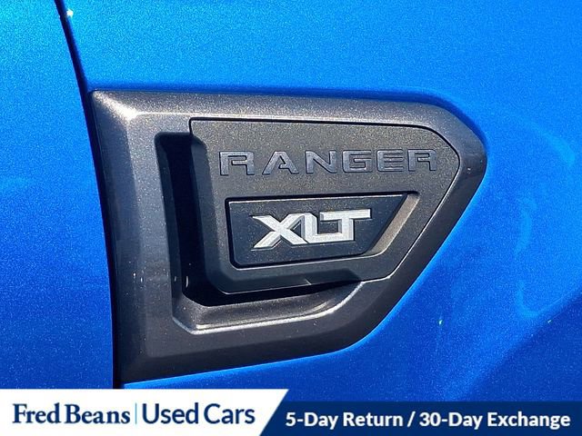 Certified 2021 Ford Ranger XLT w/ Equipment Group 301A Mid image 31