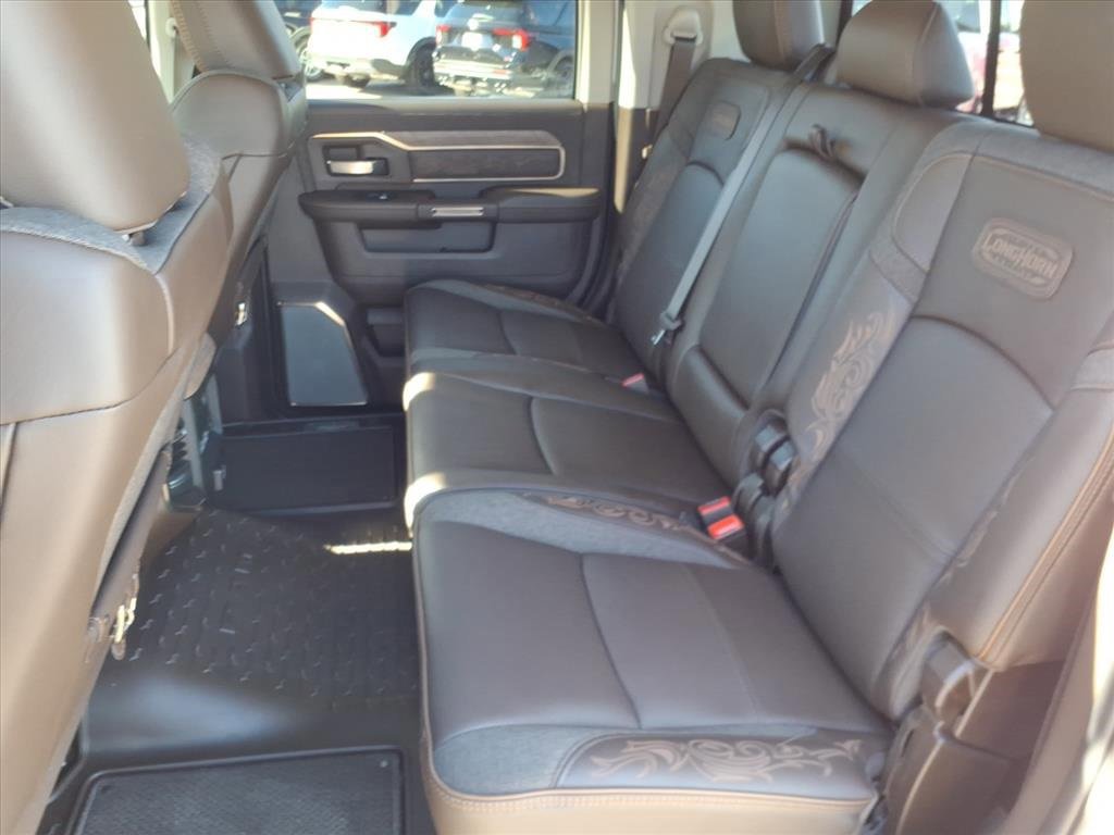 Used 2026 RAM 3500 Longhorn image 18