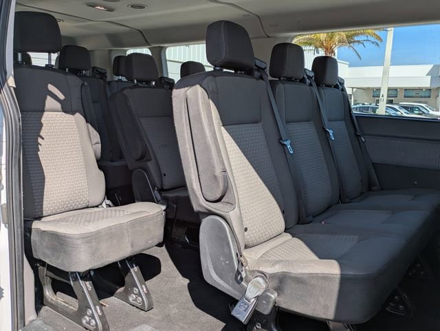 Certified 2023 Ford Transit 350 XLT RWD image 14