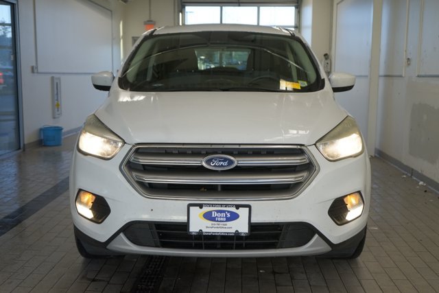 Certified 2017 Ford Escape SE AWD/4WD image 20