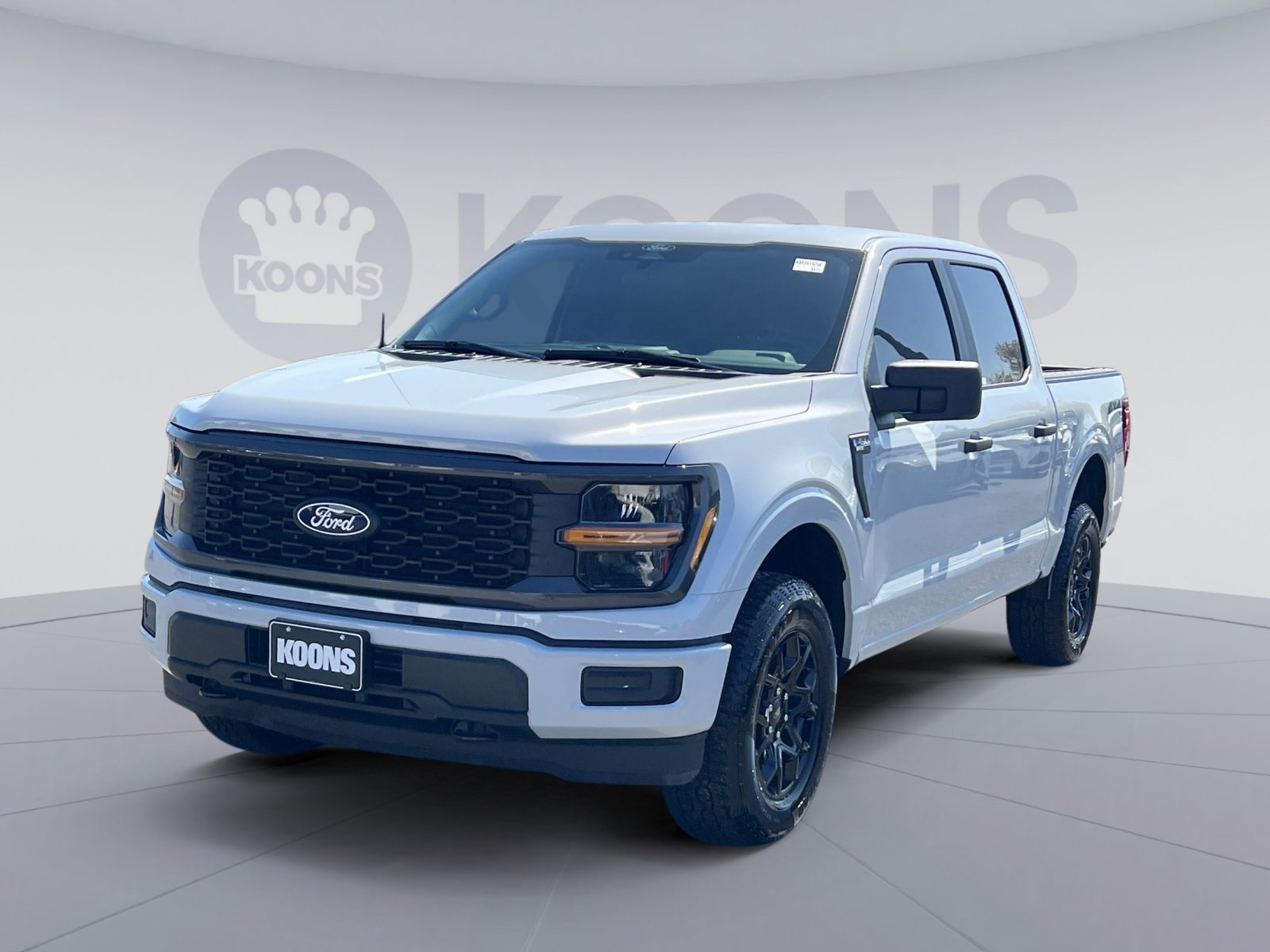 Certified 2025 Ford F150 STX AWD/4WD image 1