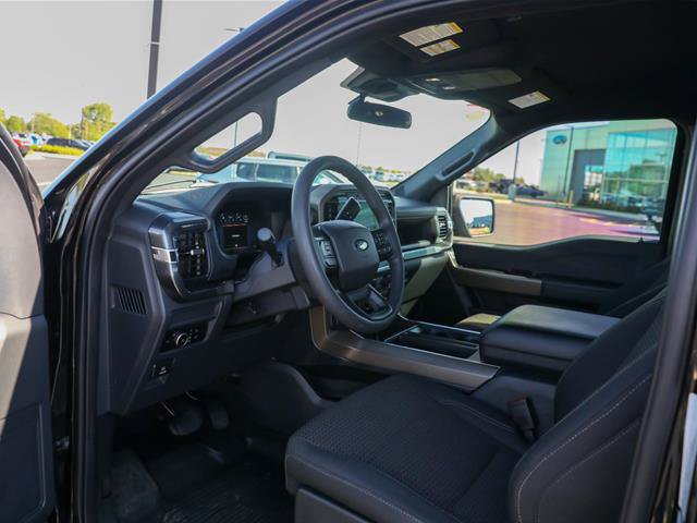 Certified 2024 Ford F150 STX w/ Equipment Group 201A FX4 AWD/4WD image 19