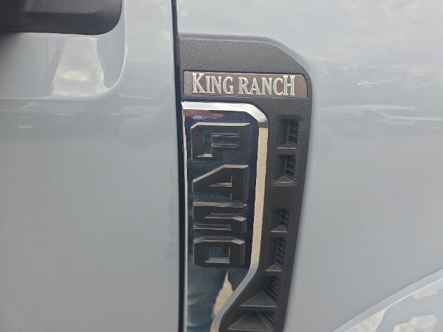 Certified 2025 Ford F450 King Ranch w/ Chrome Package AWD/4WD image 37