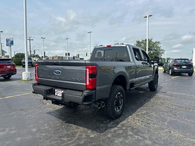 Certified 2023 Ford F250 Lariat w/ Lariat Ultimate Package AWD/4WD image 8